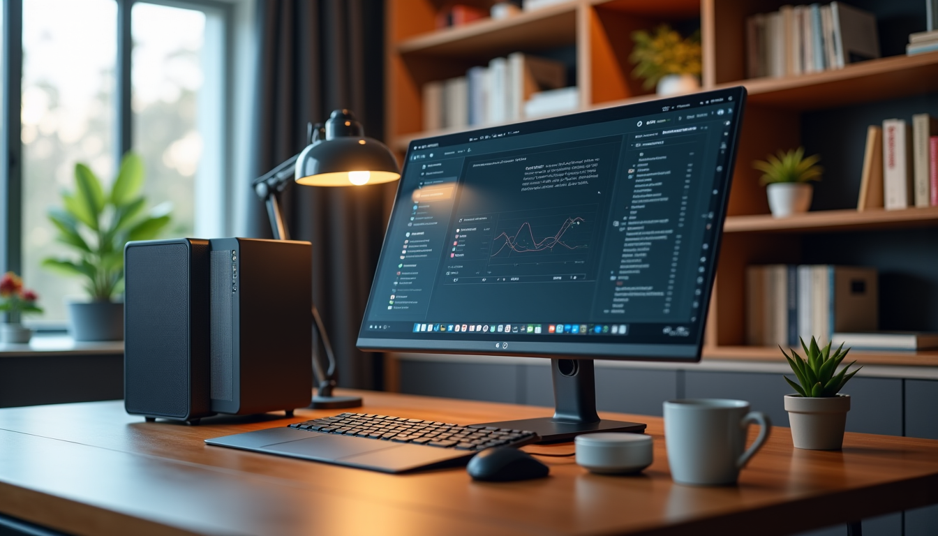 Quelle config d'ordinateur pour le télétravail ?