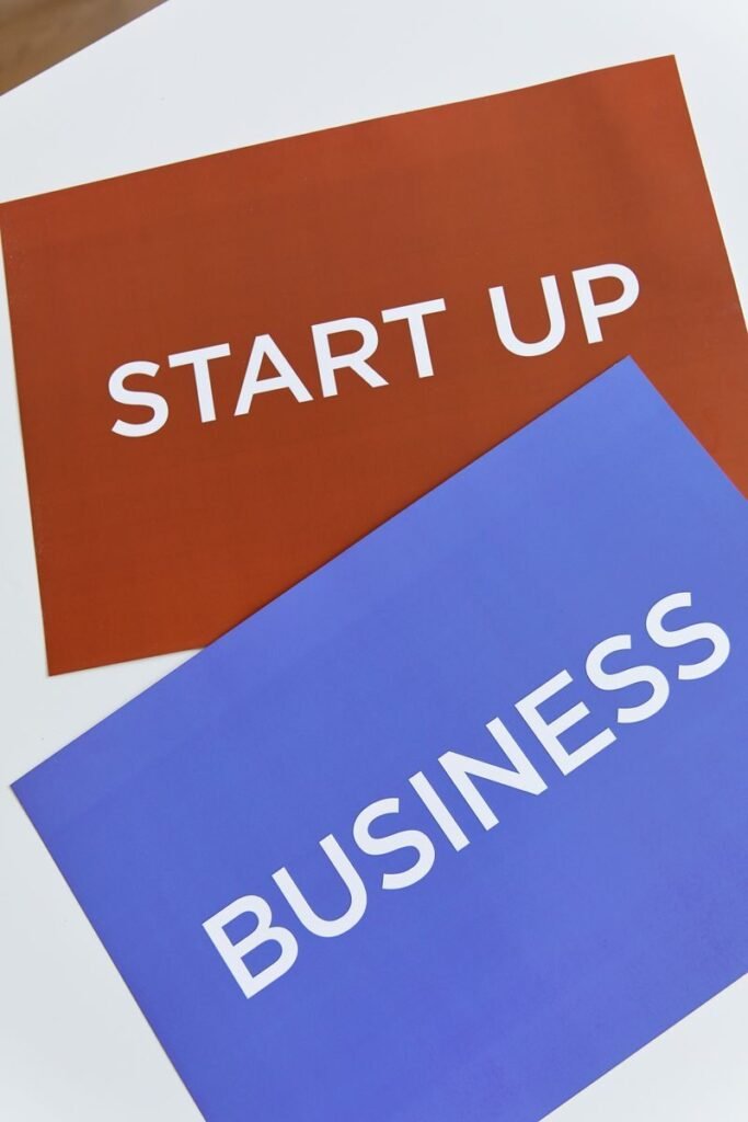 Création d'entreprise