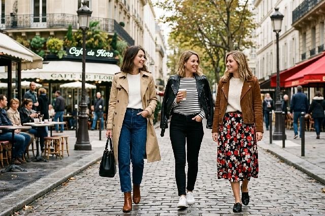 tendances mode