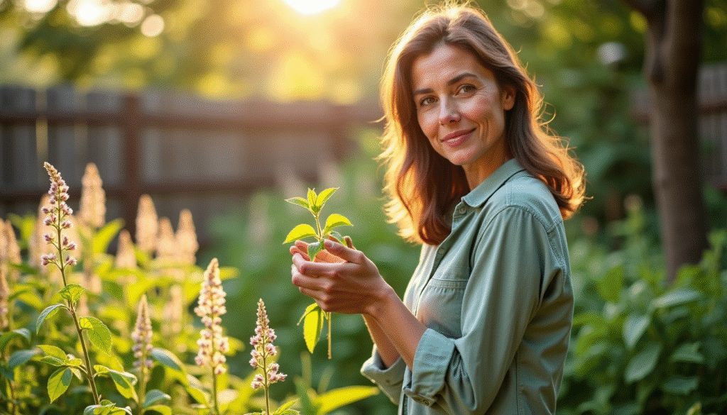 Quels sont les bienfaits des huit plantes d'herboristerie présentes dans Corevalin ?