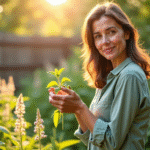 Quels sont les bienfaits des huit plantes d'herboristerie présentes dans Corevalin ?