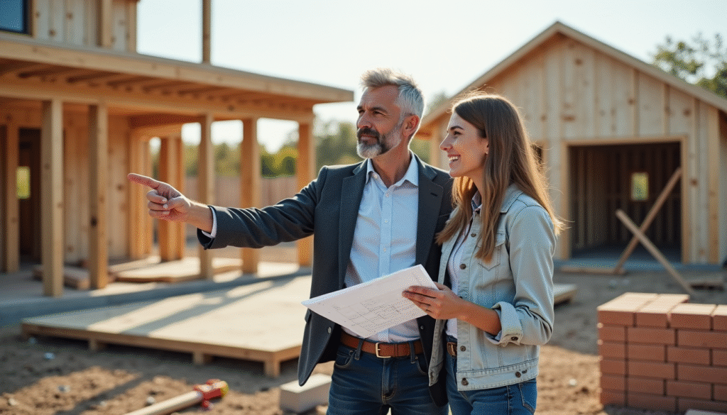 Comment réussir la construction de sa maison étape par étape avec un accompagnement sur mesure ?