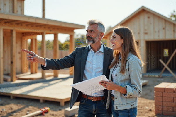 Comment réussir la construction de sa maison étape par étape avec un accompagnement sur mesure ?